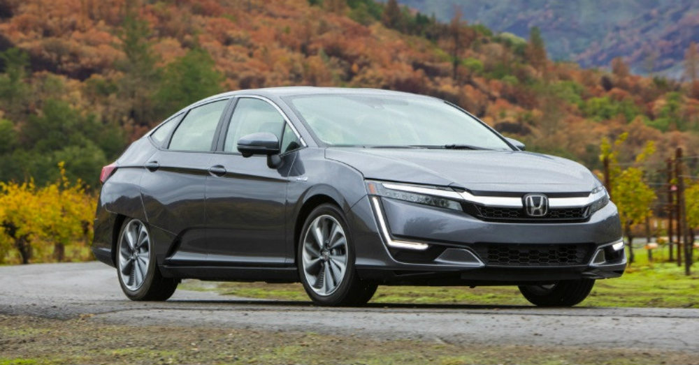 Honda Clarity Becoming More Mainstream