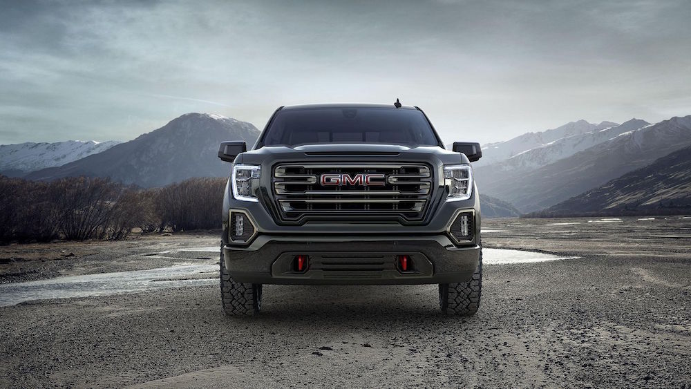 2019 GMC Sierra AT4