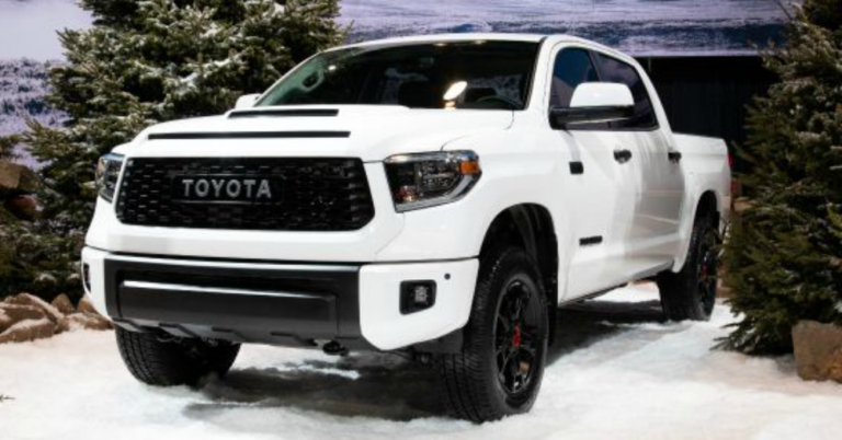 Toyota Tundra – More Coming for 2020 - Your Automotive News