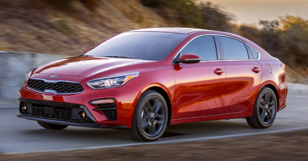 What Can You Do in the Kia Forte? - Your Automotive News