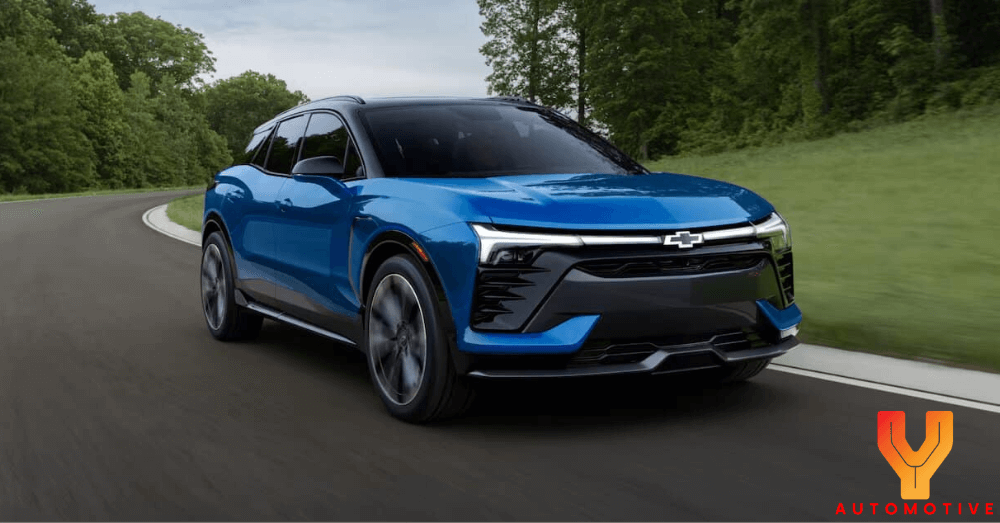 A More Affordable Chevy Blazer EV Is on the Way