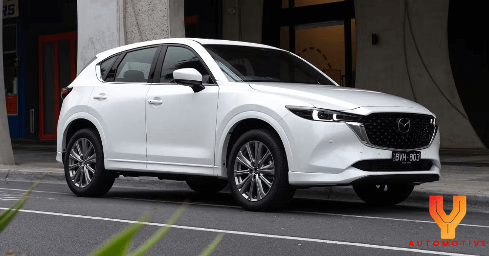 What We Know About the Next-Gen Mazda CX-5 Hybrid