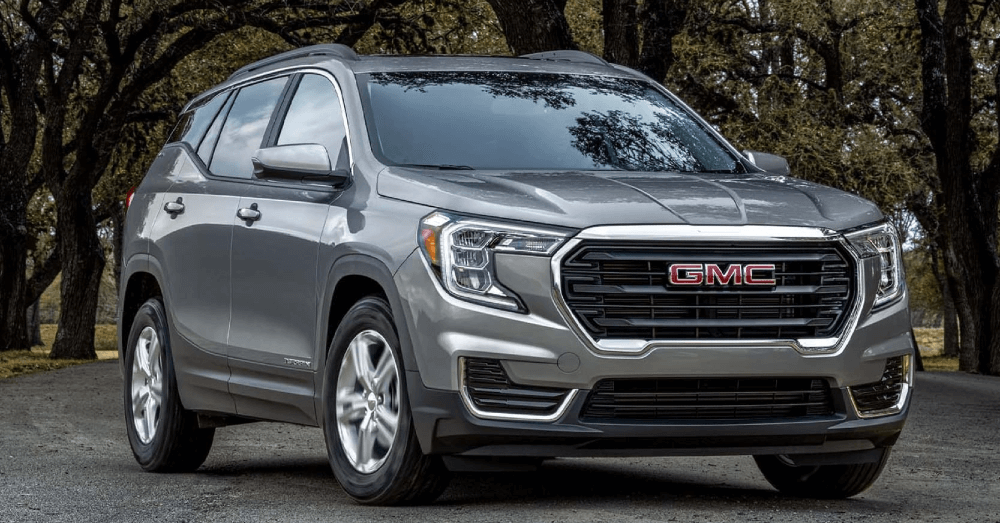 Revamping the Dealership Experience: The 2025 GMC Terrain Redesign