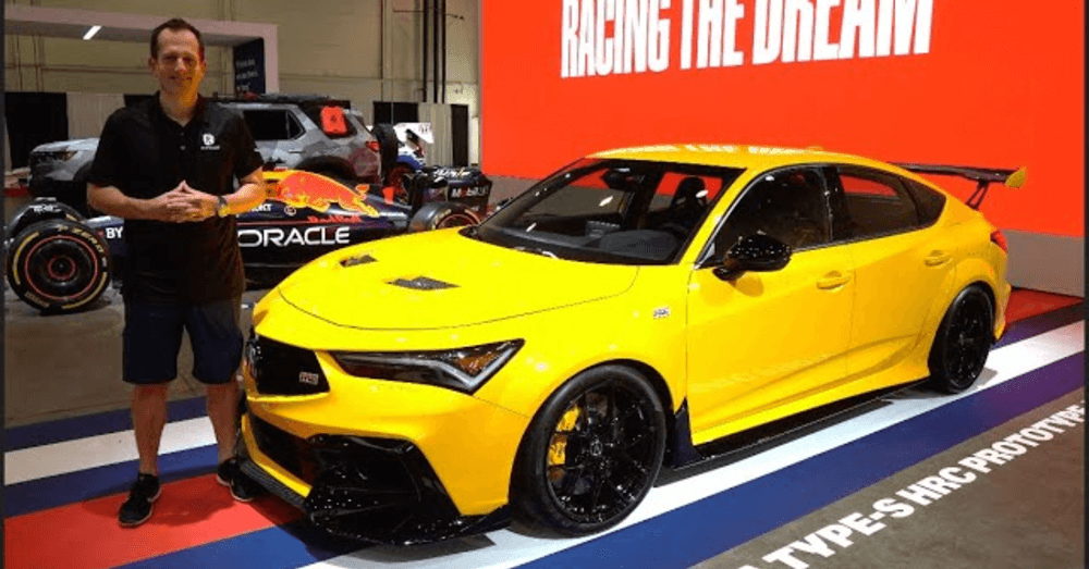 Is Acura Releasing a Type R Integra in 2025?